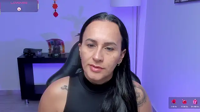 Sara Charmy online show from 06.27.26