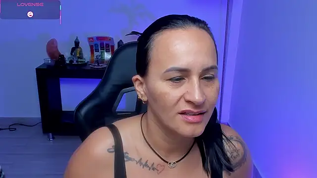 Sara Charmy online show from 07.02.26