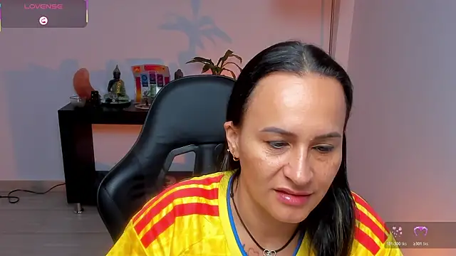 Sara Charmy online show from 07.03.26