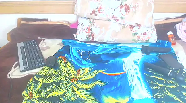 ChocolateClit online show from 03.04.25