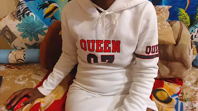 ChocolateClit online show from 10.20.25