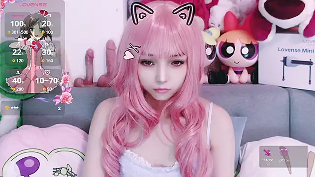 chenenna7 online show from 12.02.25