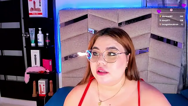 MadissonLee   online show from 05.19.26
