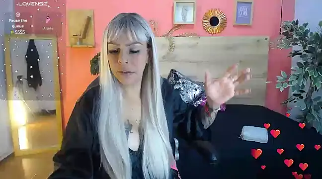 yessila parker online show from 03.05.25