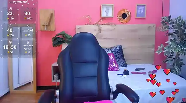 yessila parker online show from 03.07.25