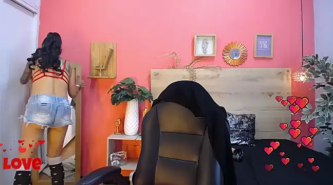 yessila parker online show from 03.14.25