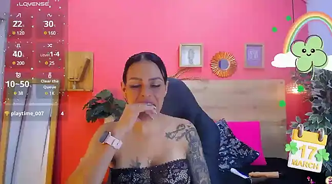 yessila parker online show from 03.18.25