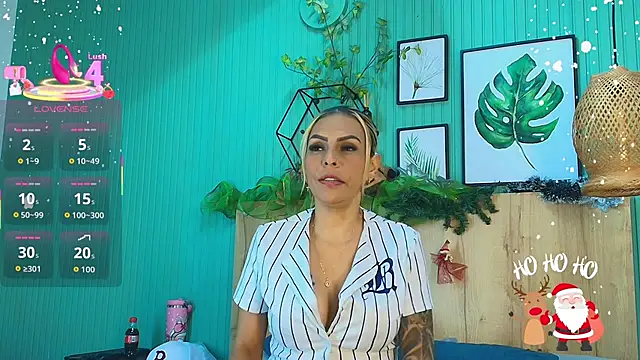 yessila parker online show from 12.13.25