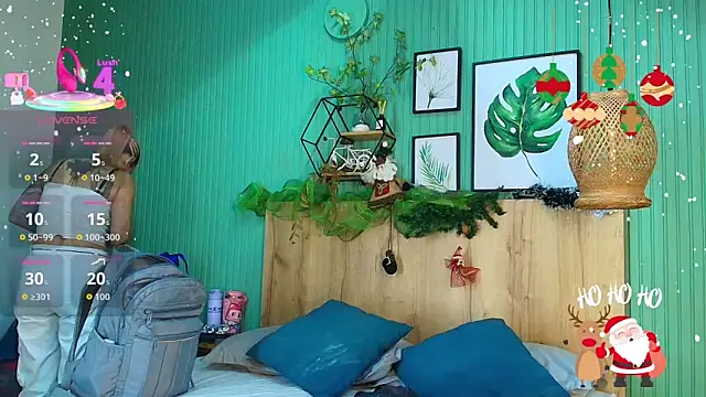 yessila parker online show from 12.16.25