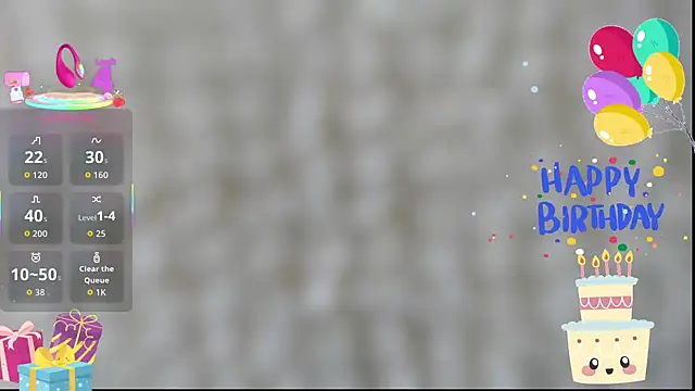 yessila parker online show from 01.09.26