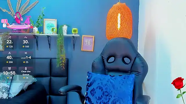 yessila parker online show from 02.23.26