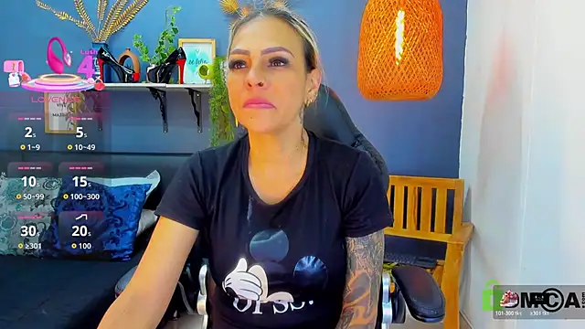 yessila parker online show from 04.21.26