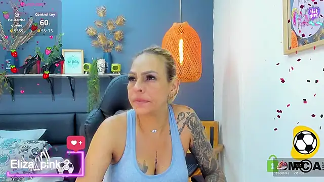 yessila parker online show from 06.18.26