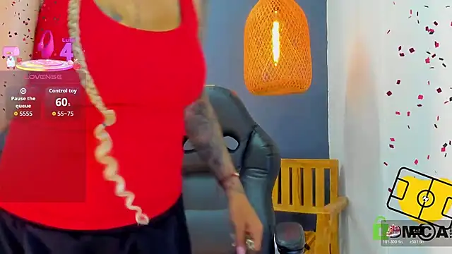 yessila parker online show from 06.25.26