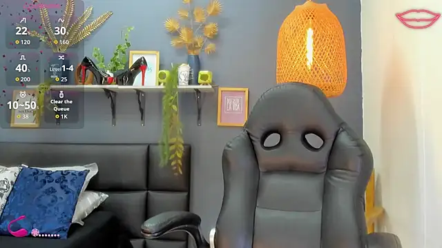 yessila parker online show from 07.16.26