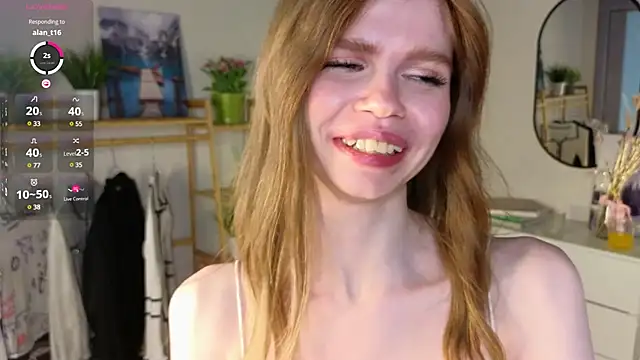 Snapshot of AmityDilley chatting on 03.07.25 AmityDilley online show from 03.07.25