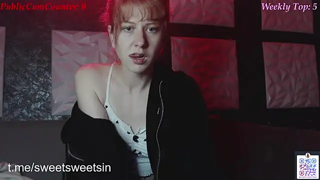 SweetSeraphine online show from 06.06.26