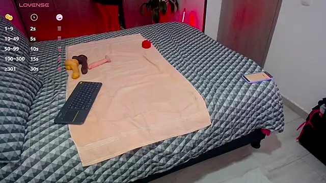 CarolinneFiotti online show from 09.15.25