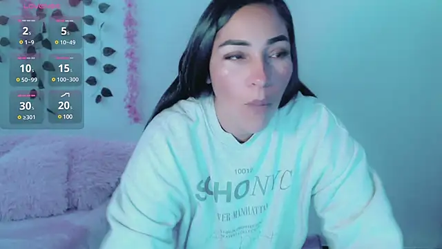 Snapshot of luna_lgomez_ chatting on 03.02.25 luna lgomez  online show from 03.02.25