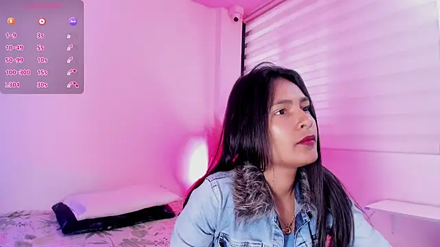 Fernanda liie  online show from 05.11.26
