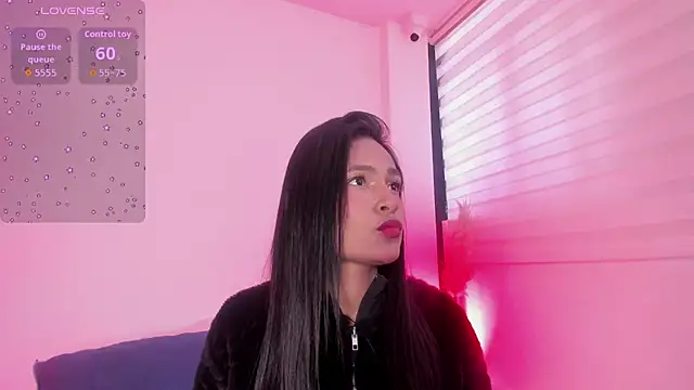 Fernanda liie  online show from 06.11.26