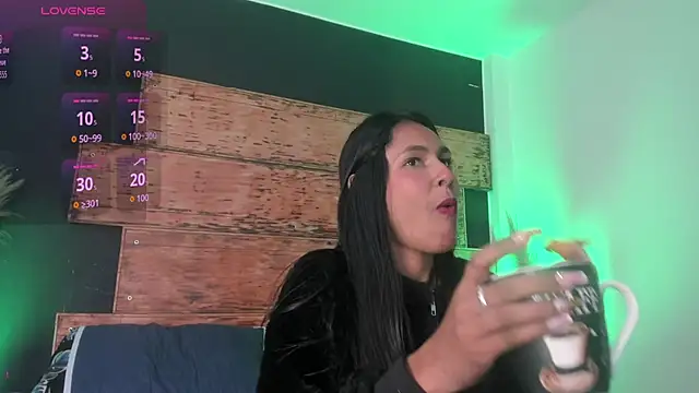 Fernanda liie  online show from 06.24.26