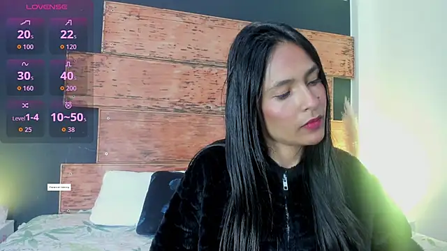 Fernanda liie  online show from 07.27.26
