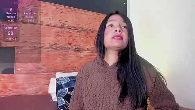 Fernanda liie  online show from 07.28.26