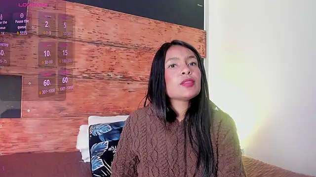 Fernanda liie  online show from 07.28.26