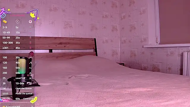 Snapshot of Li1_Kitty chatting on 11.24.25 Li1 Kitty online show from 11.24.25