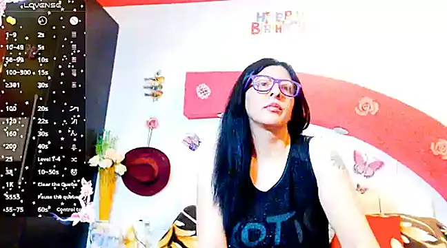 Alina eve online show from 02.27.25