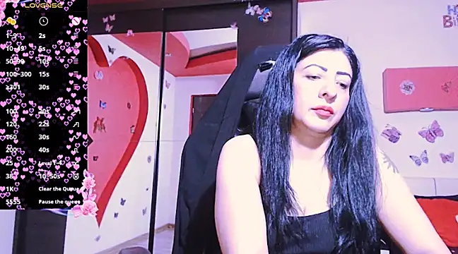 Alina eve online show from 03.17.25