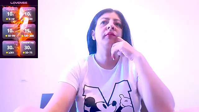 Alina eve online show from 10.25.25