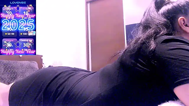 Alina eve online show from 12.23.25