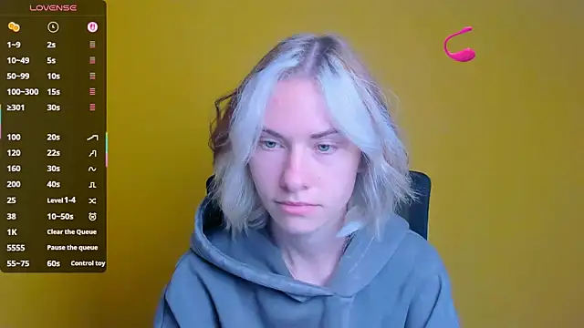 Fiona Night online show from 09.12.25