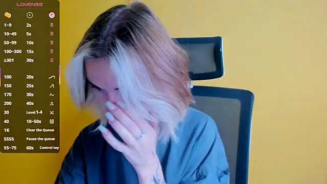 Fiona Night online show from 09.29.25