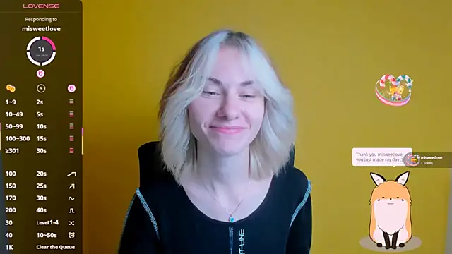 Fiona Night online show from 09.30.25