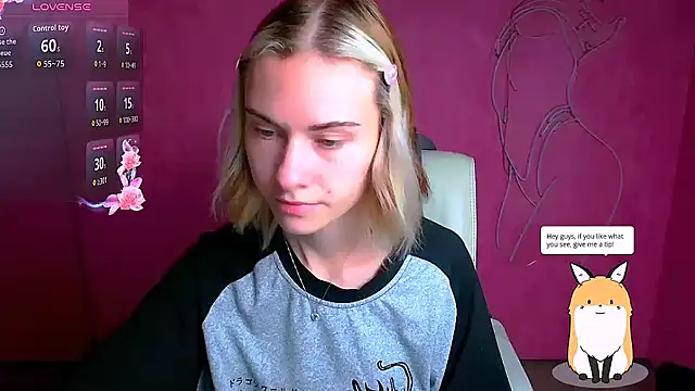 Fiona Night online show from 10.06.25