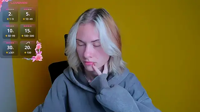 Fiona Night online show from 10.07.25