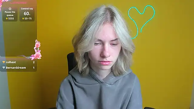 Fiona Night online show from 10.22.25