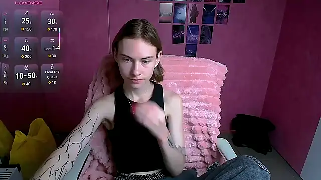 Fiona Night online show from 11.27.25