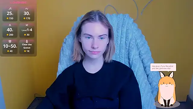 Fiona Night online show from 01.08.26