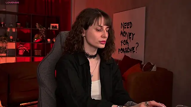 OliviaMcClean online show from 04.24.26