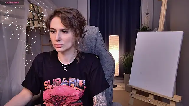 OliviaMcClean online show from 06.11.26