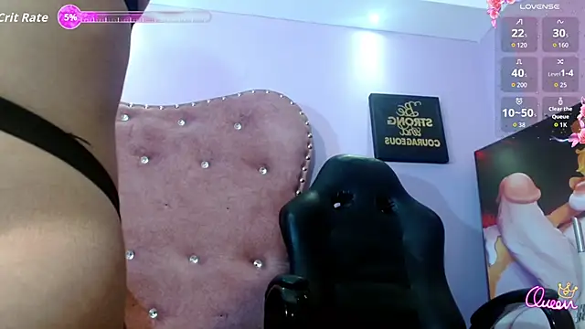 Gabi Prince online show from 01.09.26