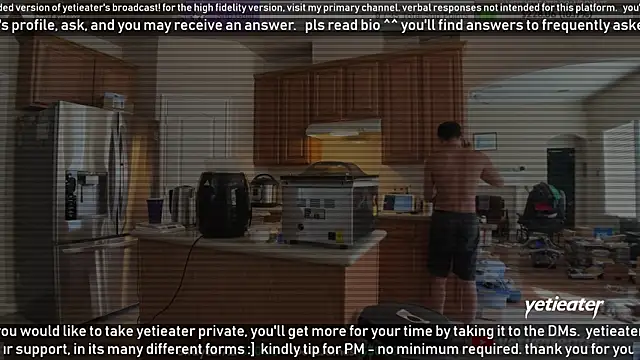 yetieater online show from 12.15.24