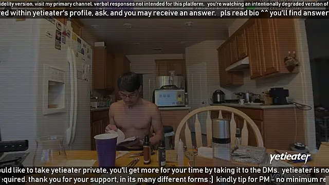 yetieater online show from 12.17.24