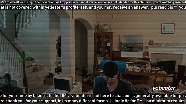 yetieater online show from 12.23.24