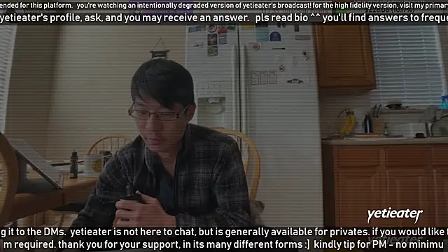 yetieater online show from 01.07.25