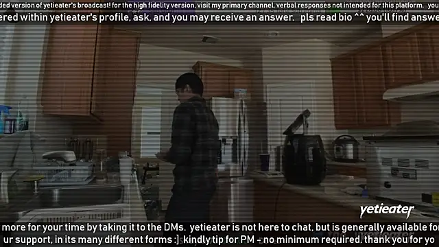 yetieater online show from 01.08.25